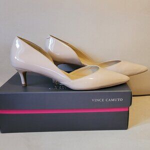 Vince Camuto kitten heels